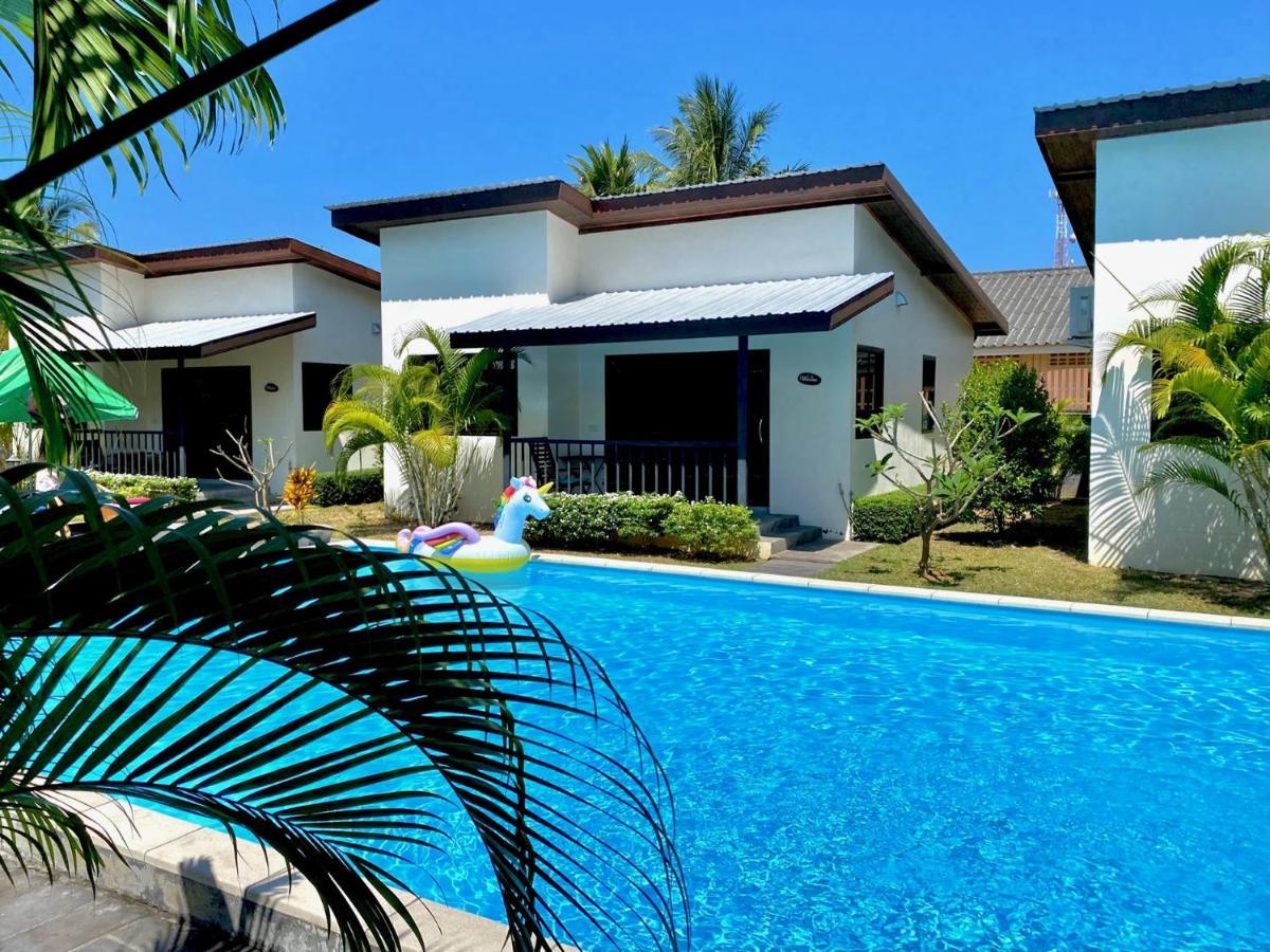 Yindee Lanta Villas Ko Lanta エクステリア 写真