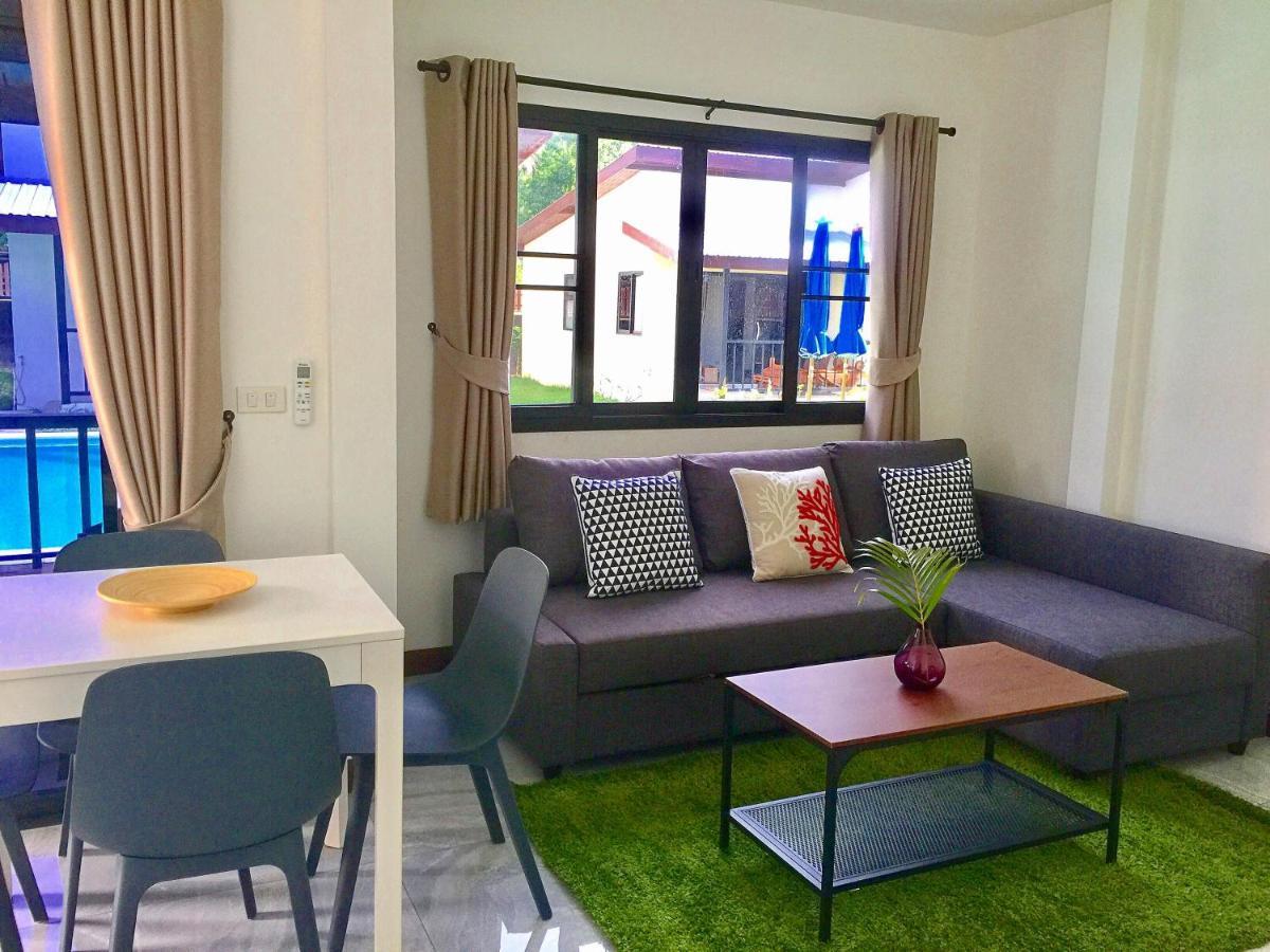 Yindee Lanta Villas Ko Lanta エクステリア 写真