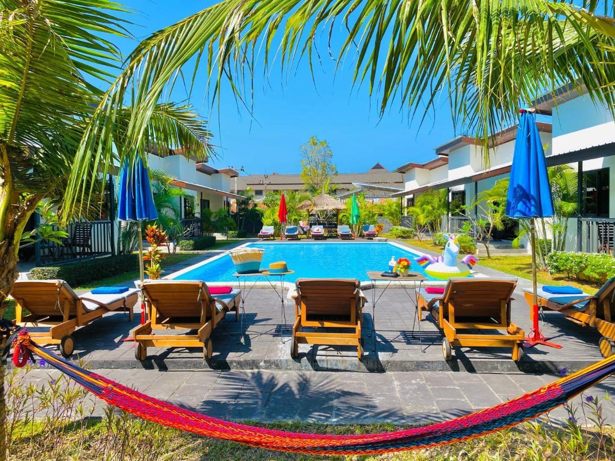 Yindee Lanta Villas Ko Lanta エクステリア 写真