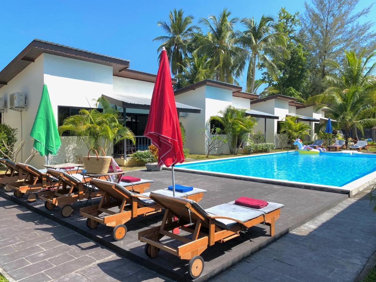 Yindee Lanta Villas Ko Lanta エクステリア 写真