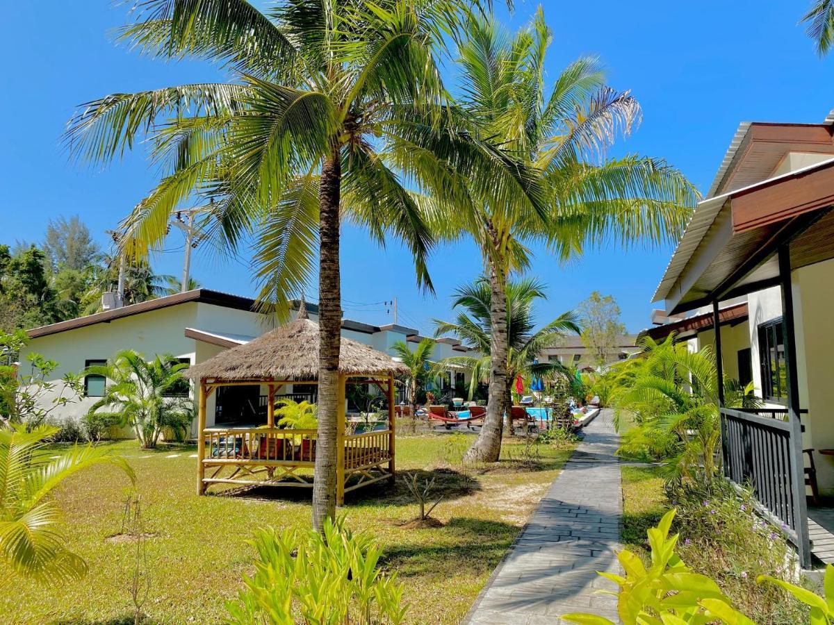 Yindee Lanta Villas Ko Lanta エクステリア 写真