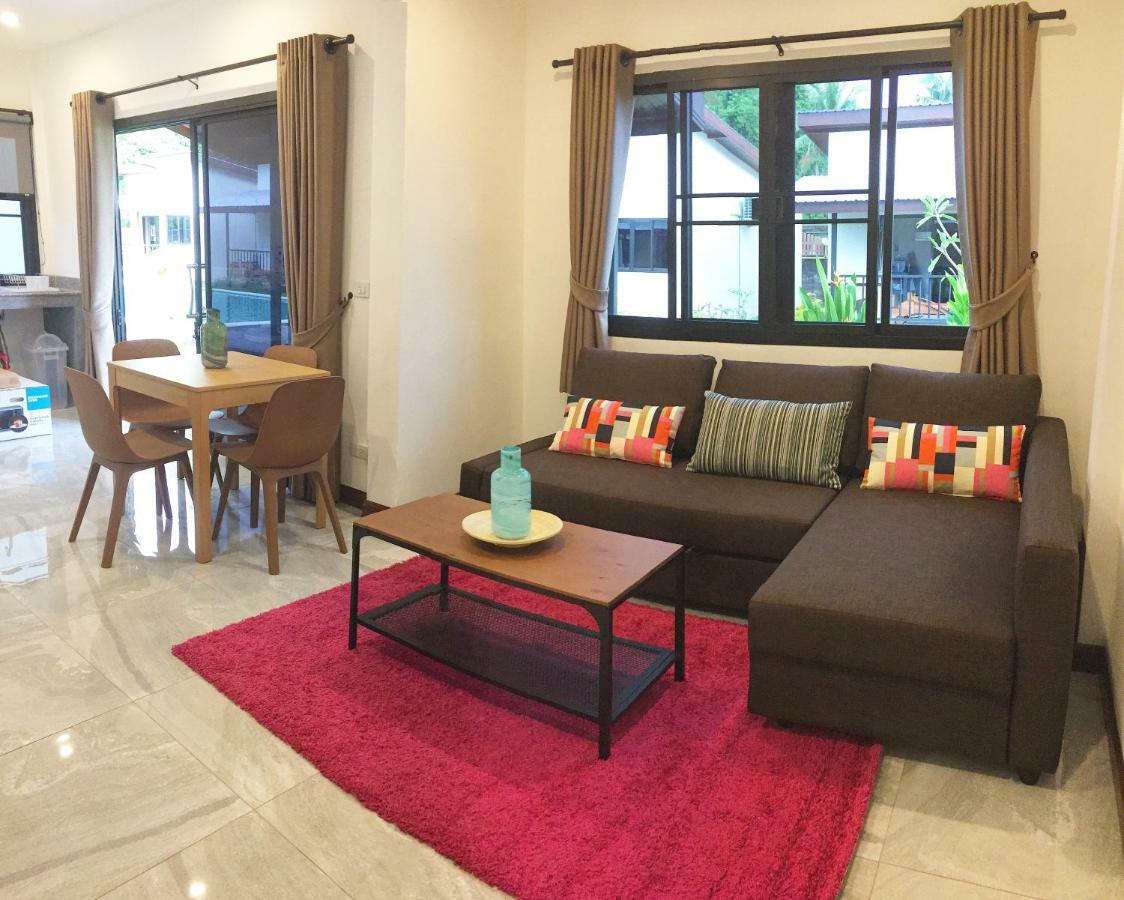 Yindee Lanta Villas Ko Lanta エクステリア 写真